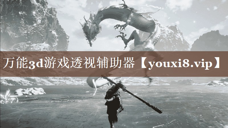 万能3d游戏透视辅助器