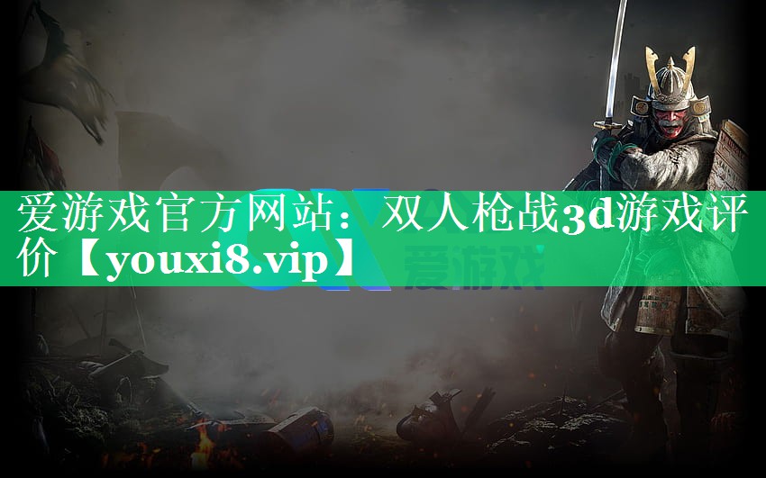 爱游戏官方网站：双人枪战3d游戏评价