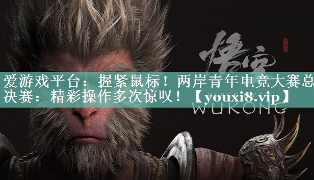 爱游戏平台：握紧鼠标！两岸青年电竞大赛总决赛：精彩操作多次惊叹！