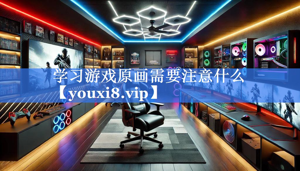 学习游戏原画需要注意什么 学习游戏原画需要注意什么