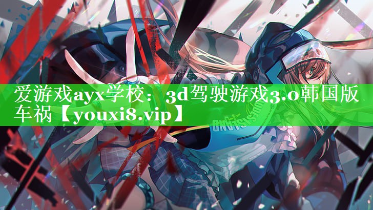 3d驾驶游戏3.0韩国版车祸 3d驾驶游戏3.0韩国版车祸